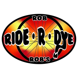 Rob Rob's Ride-R-Dye
